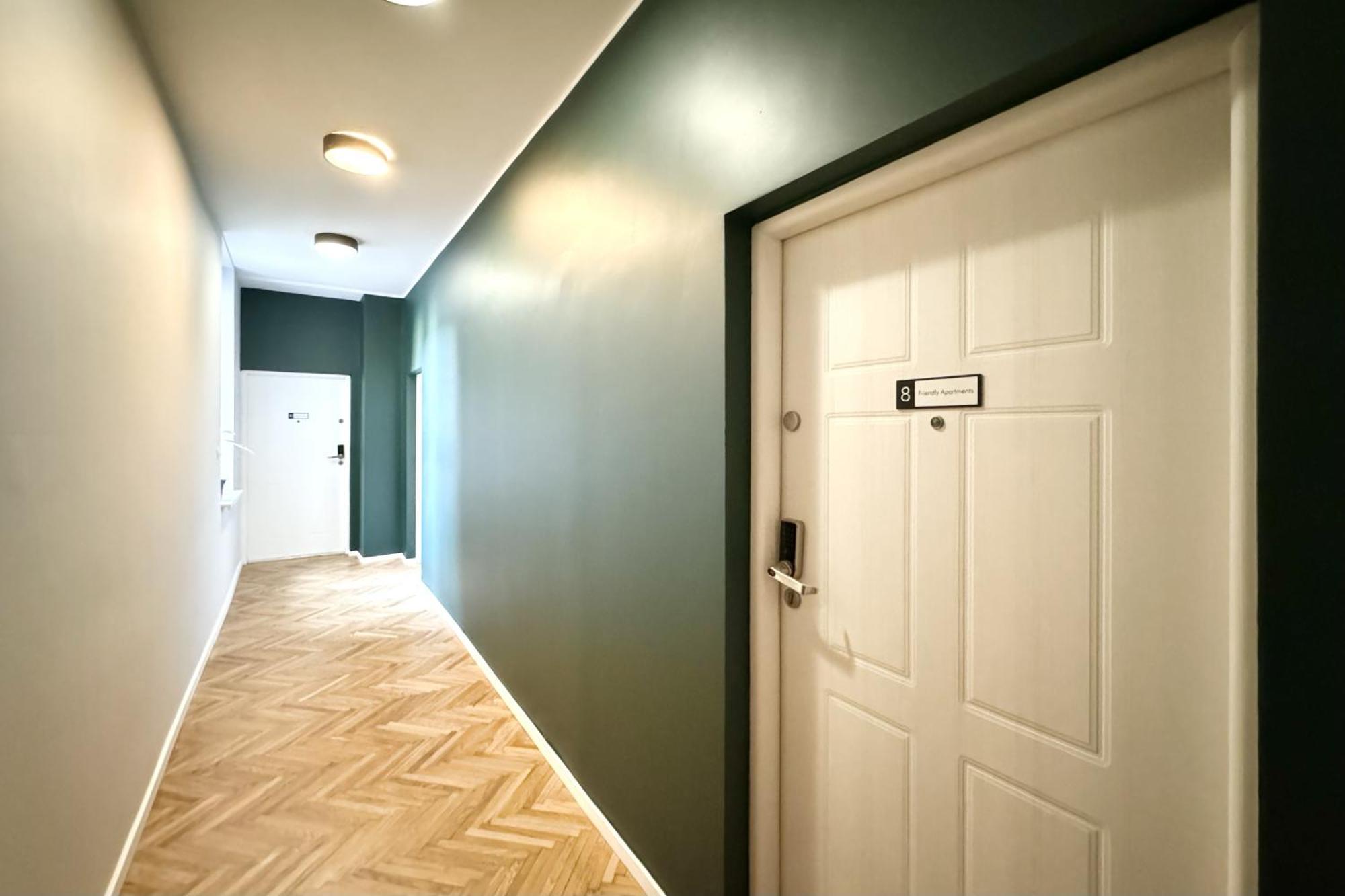 Kramarska Residence - Old Market Square By Friendly Apartments 포즈난 외부 사진