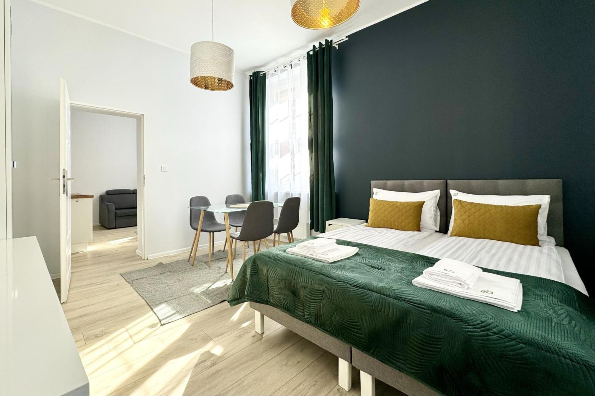 Kramarska Residence - Old Market Square By Friendly Apartments 포즈난 외부 사진