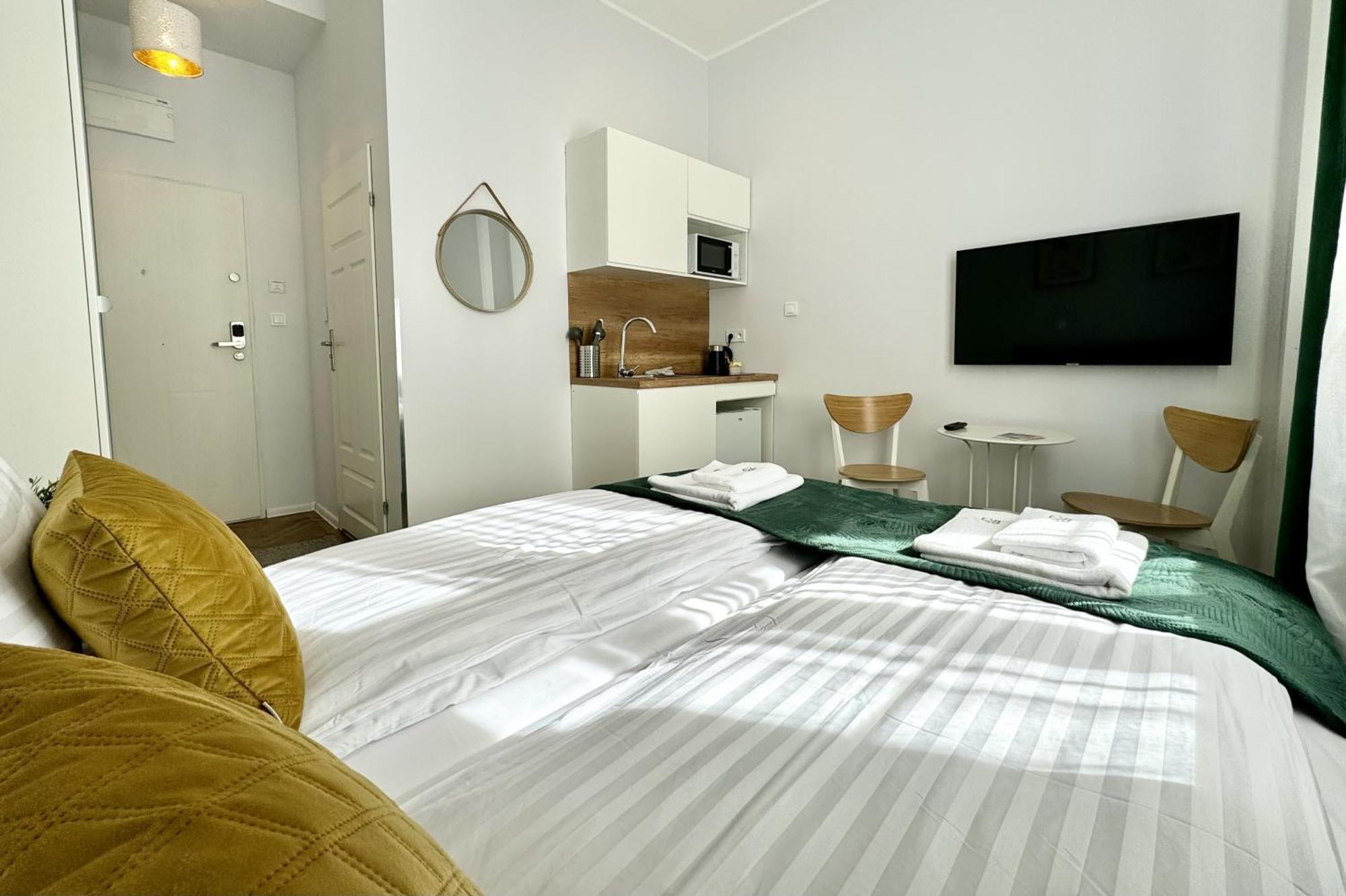 Kramarska Residence - Old Market Square By Friendly Apartments 포즈난 외부 사진