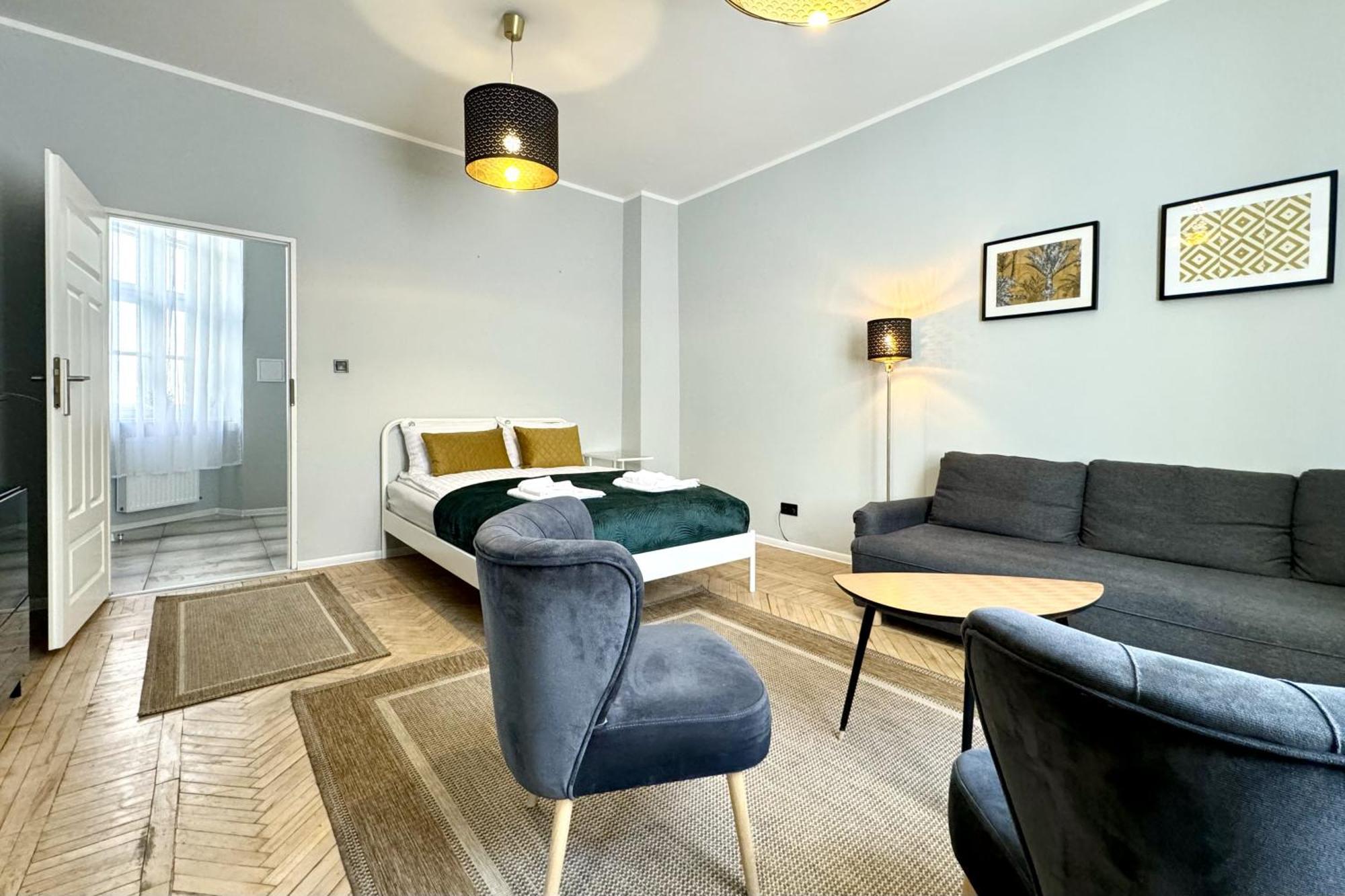 Kramarska Residence - Old Market Square By Friendly Apartments 포즈난 외부 사진