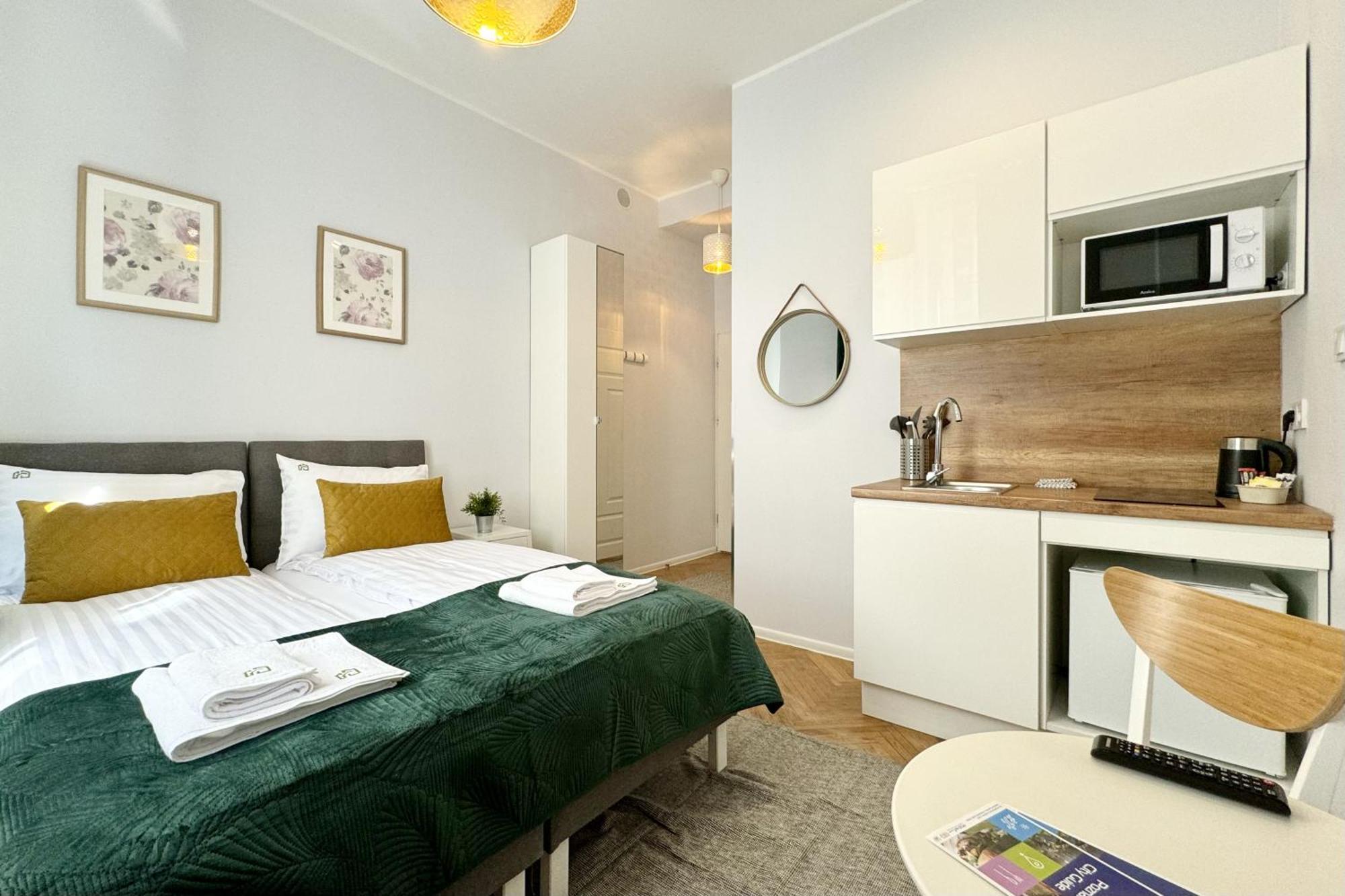 Kramarska Residence - Old Market Square By Friendly Apartments 포즈난 외부 사진
