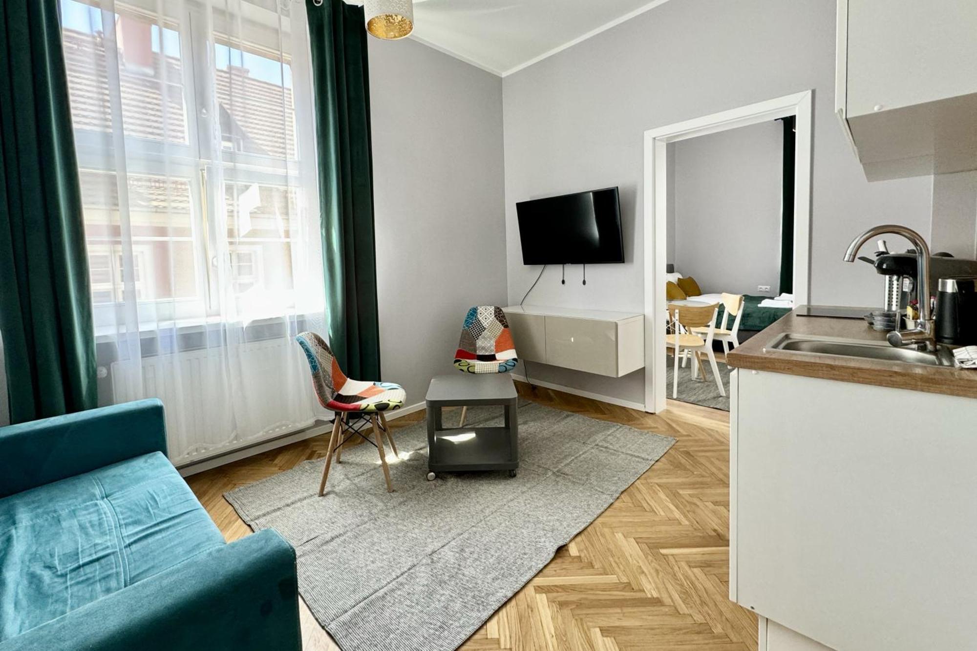 Kramarska Residence - Old Market Square By Friendly Apartments 포즈난 외부 사진