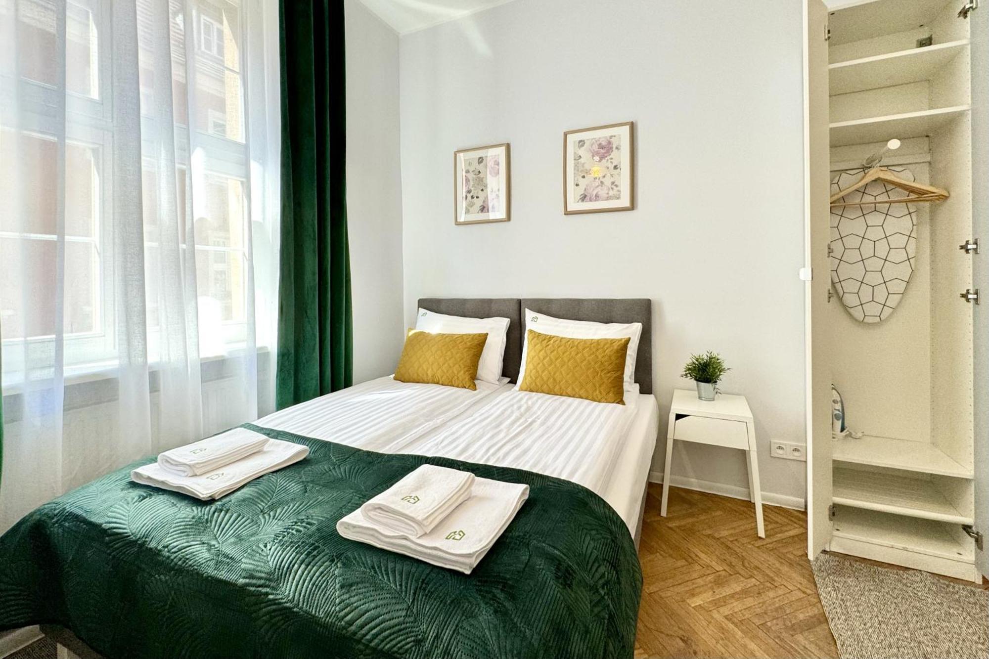 Kramarska Residence - Old Market Square By Friendly Apartments 포즈난 외부 사진