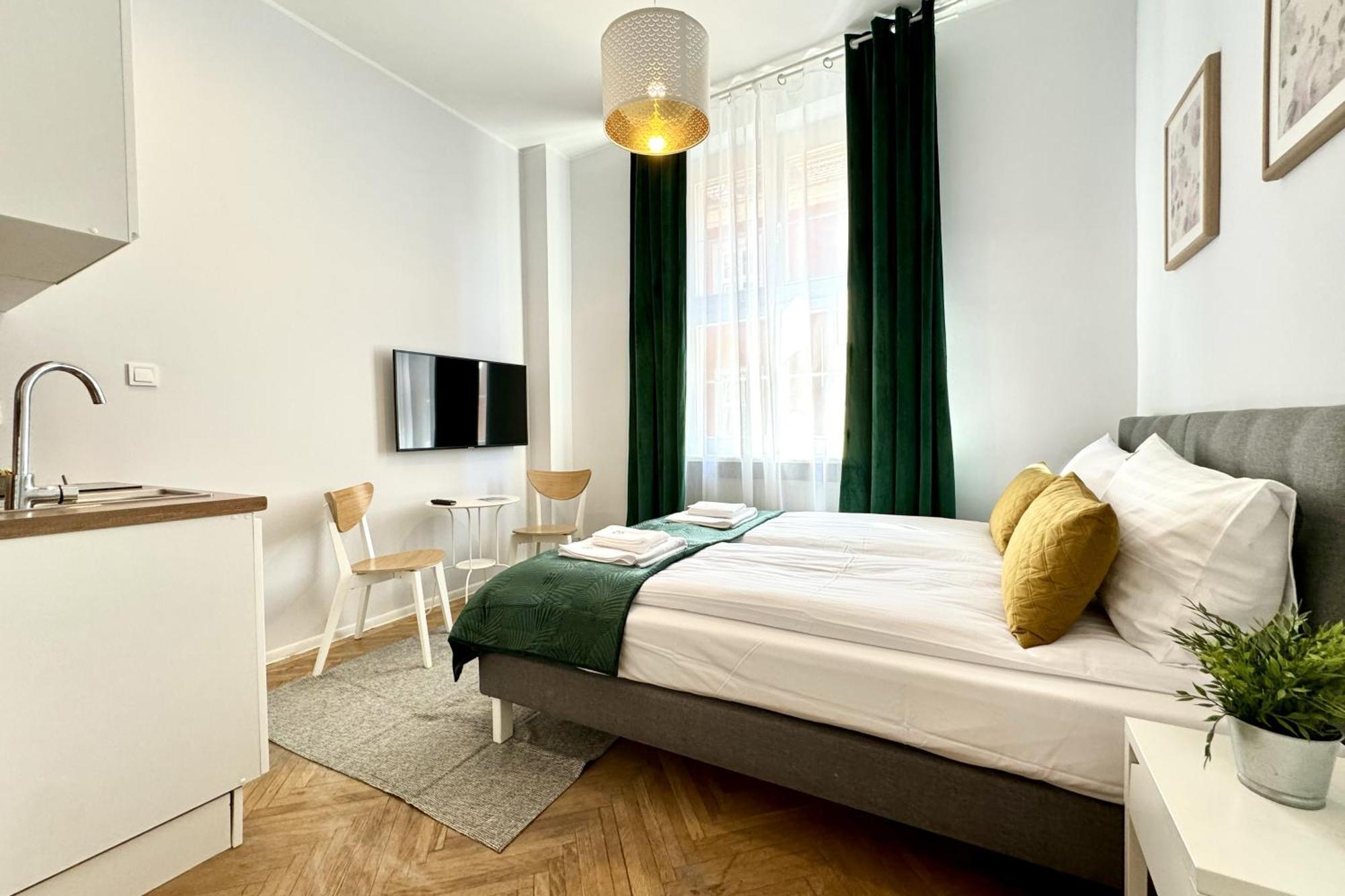 Kramarska Residence - Old Market Square By Friendly Apartments 포즈난 외부 사진