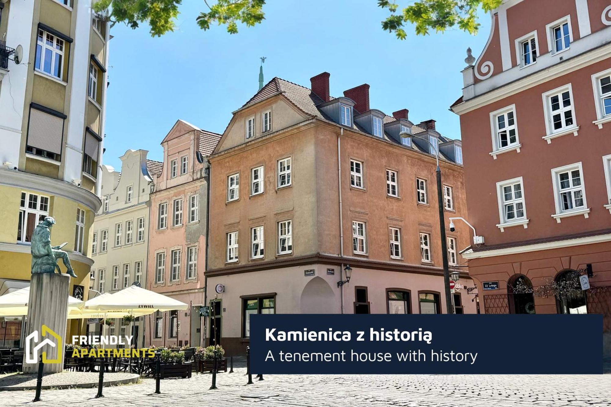 Kramarska Residence - Old Market Square By Friendly Apartments 포즈난 외부 사진