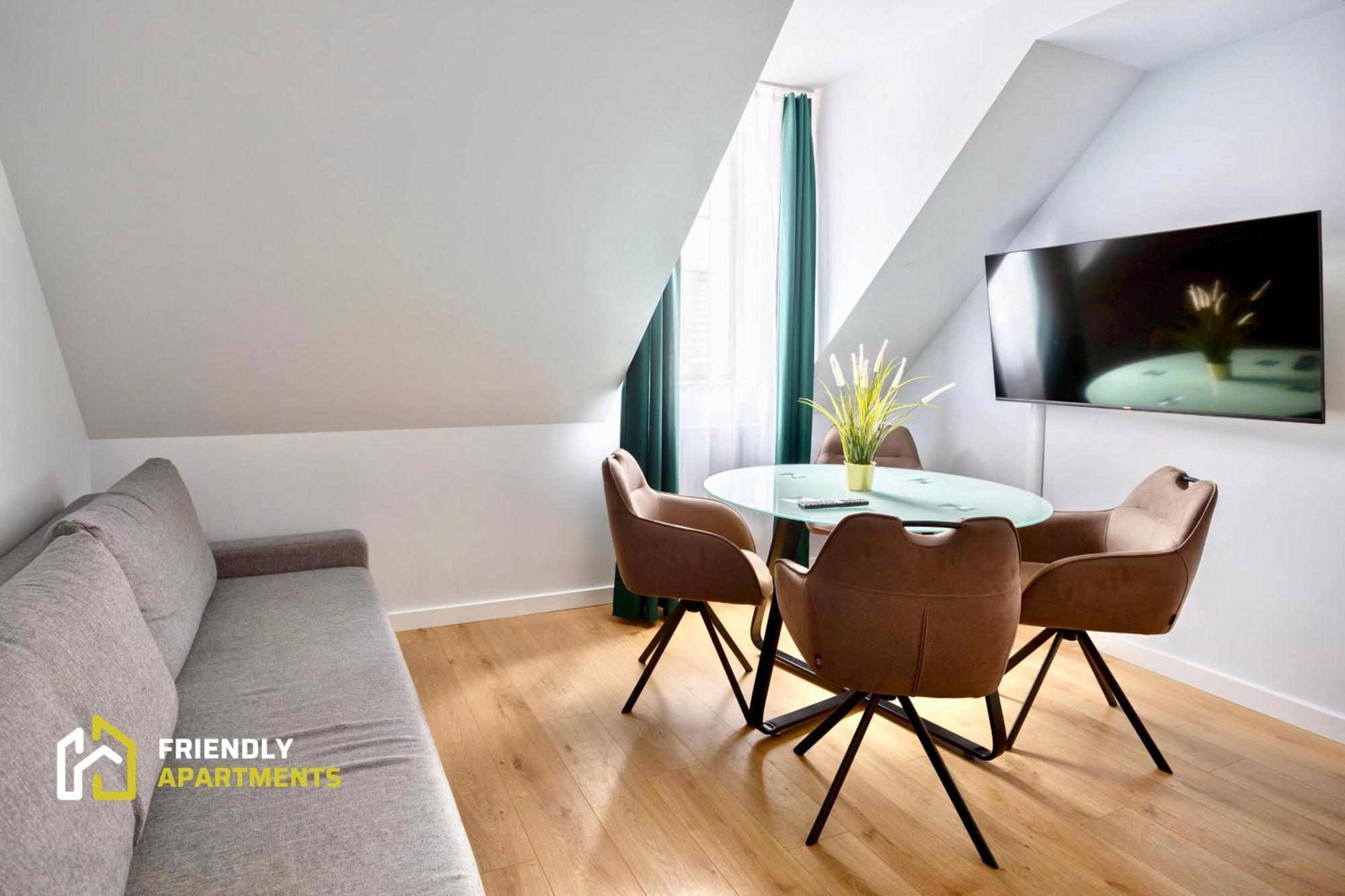 Kramarska Residence - Old Market Square By Friendly Apartments 포즈난 객실 사진