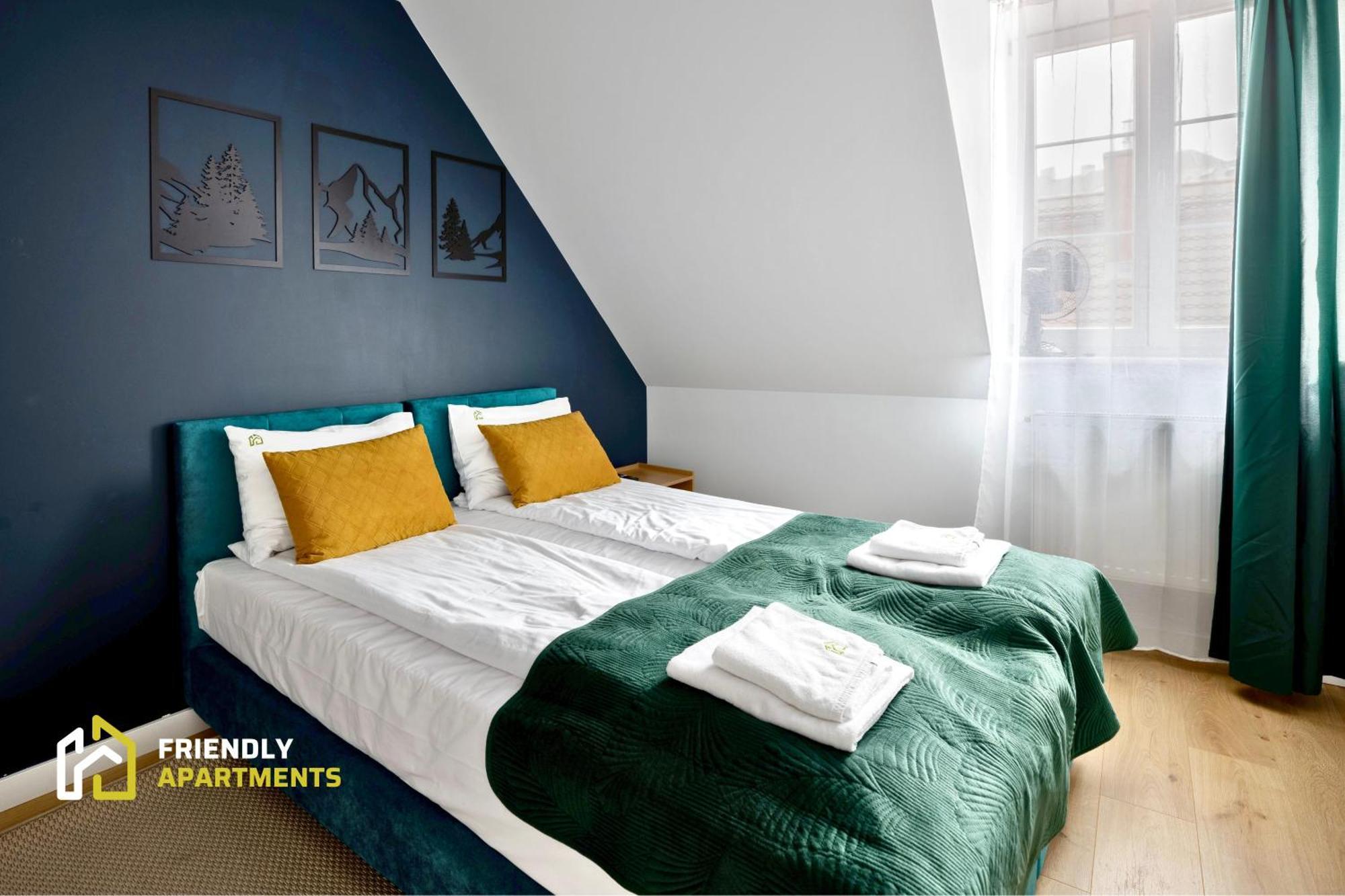 Kramarska Residence - Old Market Square By Friendly Apartments 포즈난 객실 사진