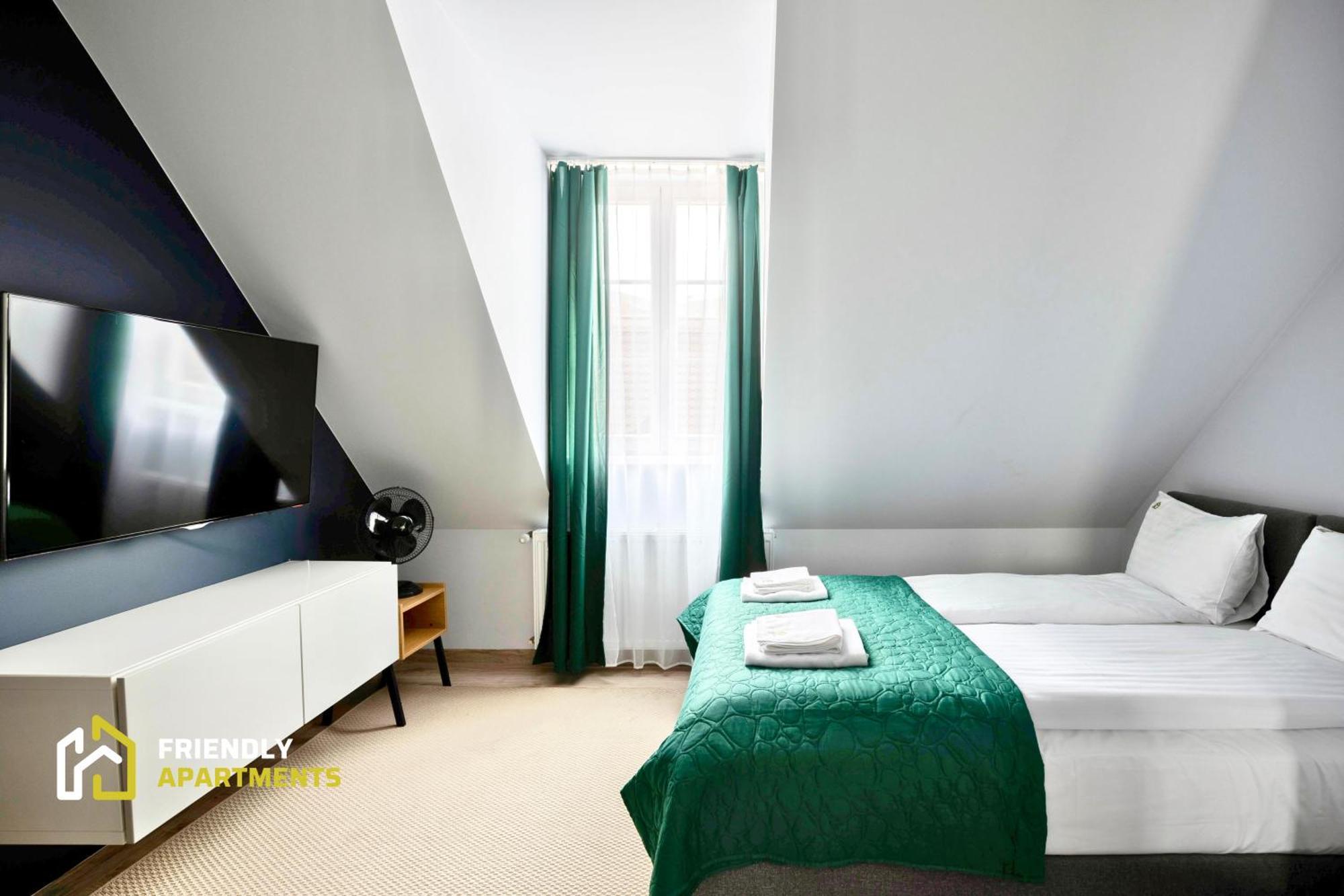 Kramarska Residence - Old Market Square By Friendly Apartments 포즈난 외부 사진