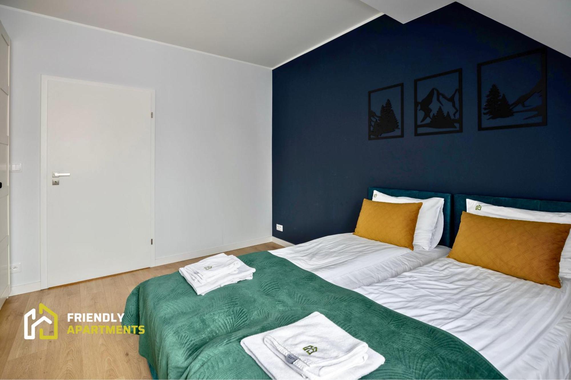 Kramarska Residence - Old Market Square By Friendly Apartments 포즈난 객실 사진