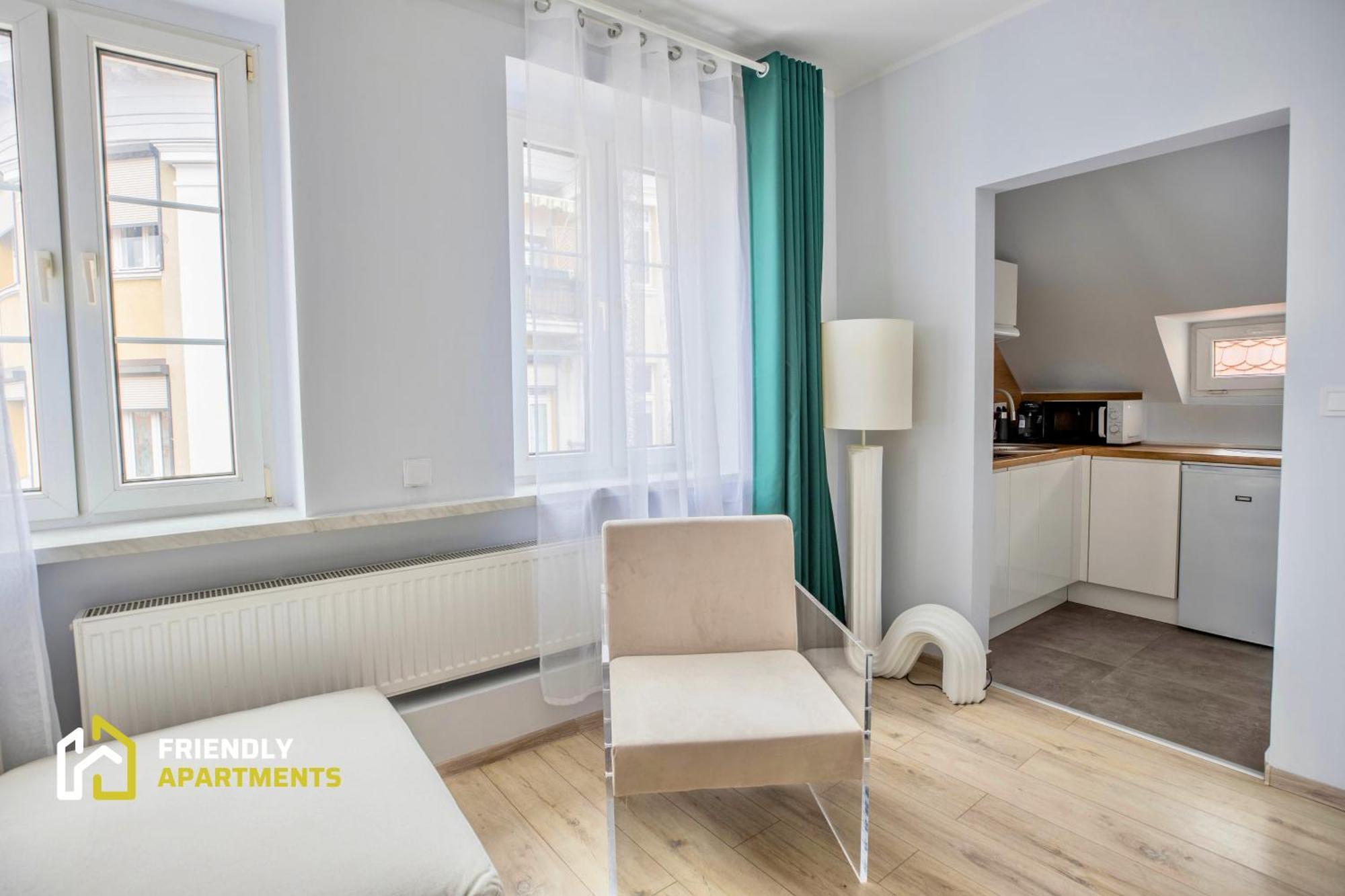 Kramarska Residence - Old Market Square By Friendly Apartments 포즈난 객실 사진