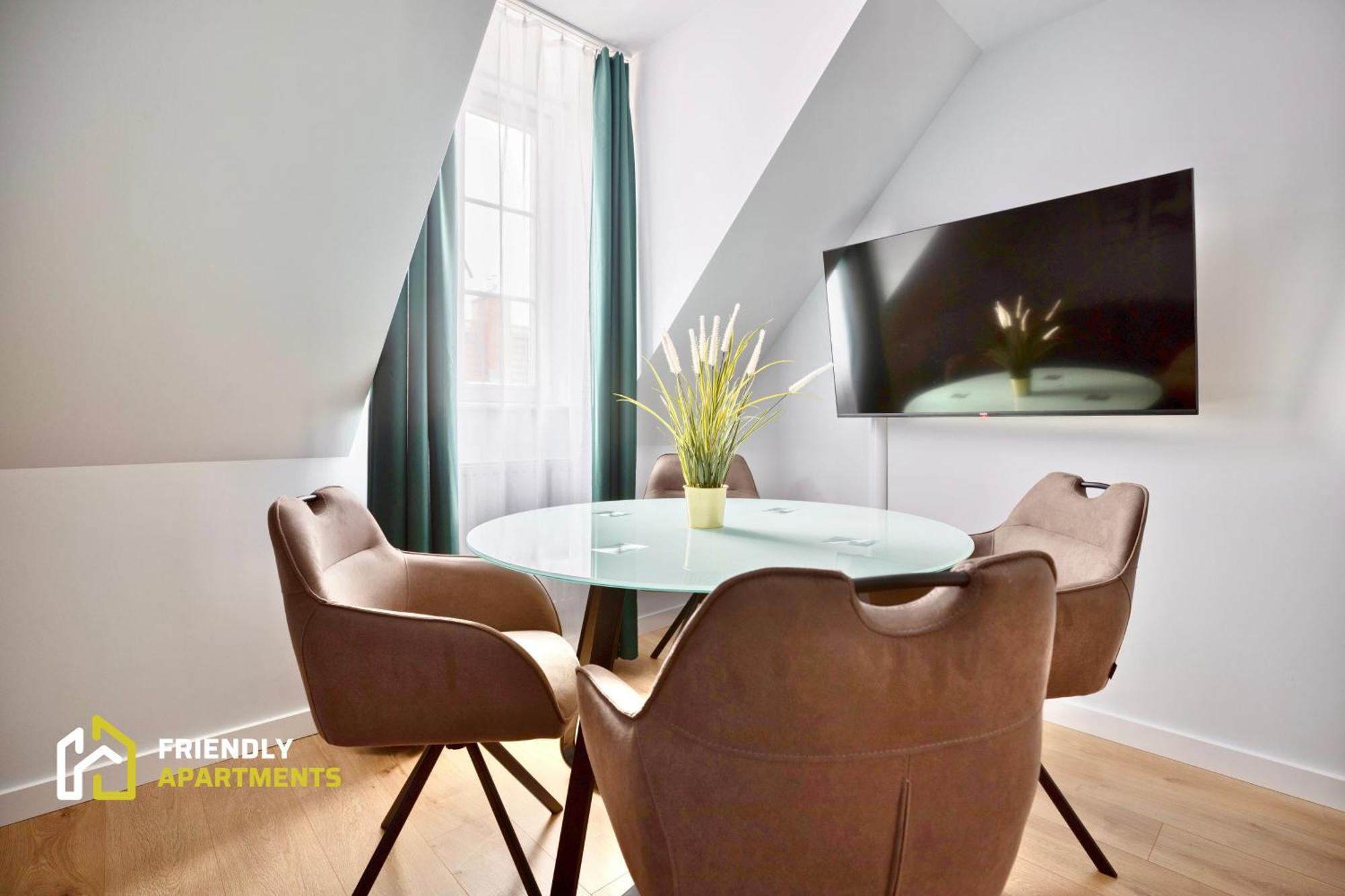 Kramarska Residence - Old Market Square By Friendly Apartments 포즈난 객실 사진