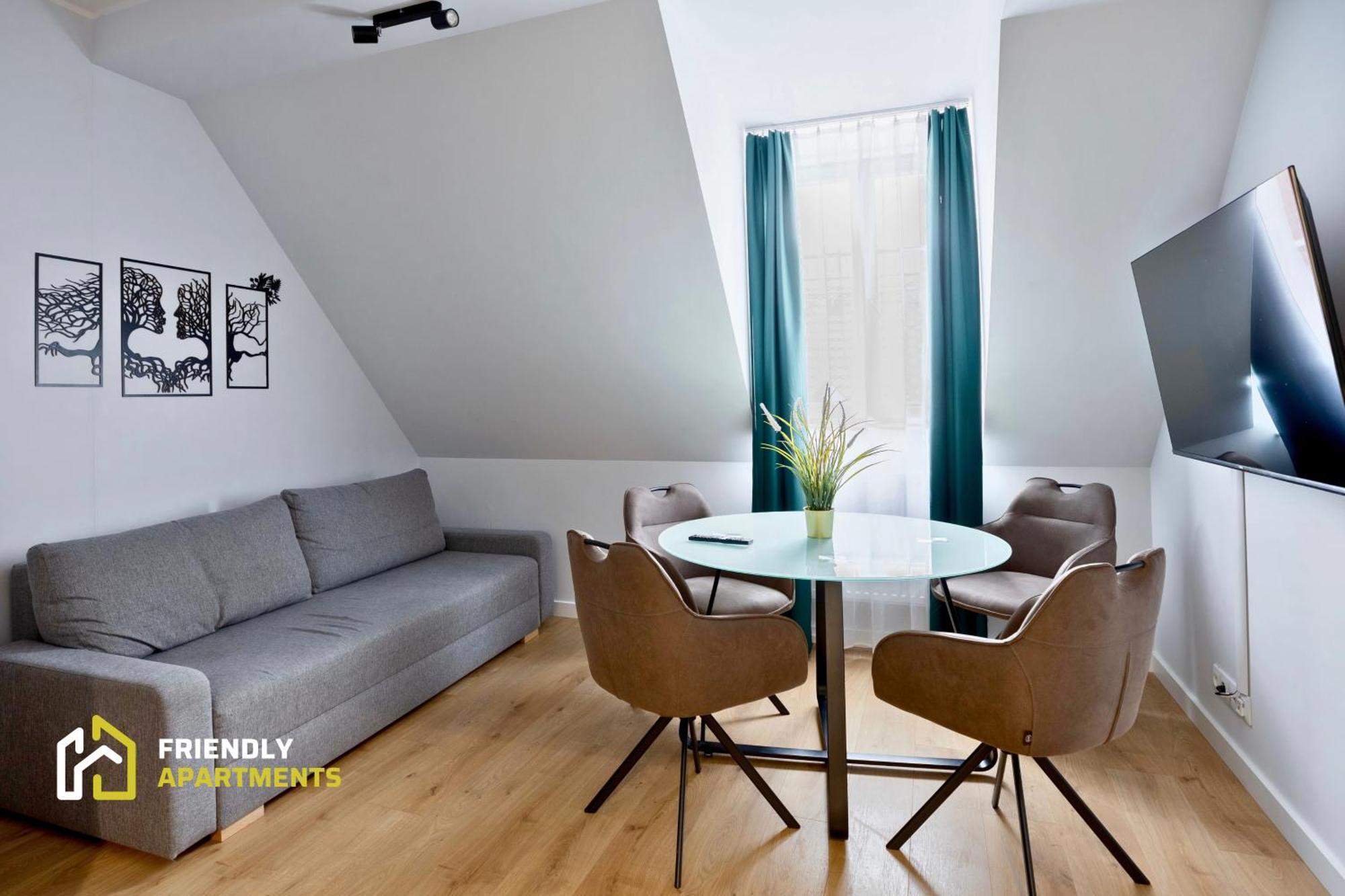 Kramarska Residence - Old Market Square By Friendly Apartments 포즈난 외부 사진