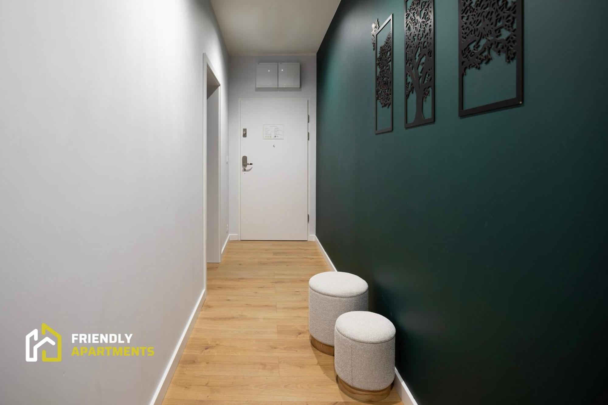 Kramarska Residence - Old Market Square By Friendly Apartments 포즈난 객실 사진
