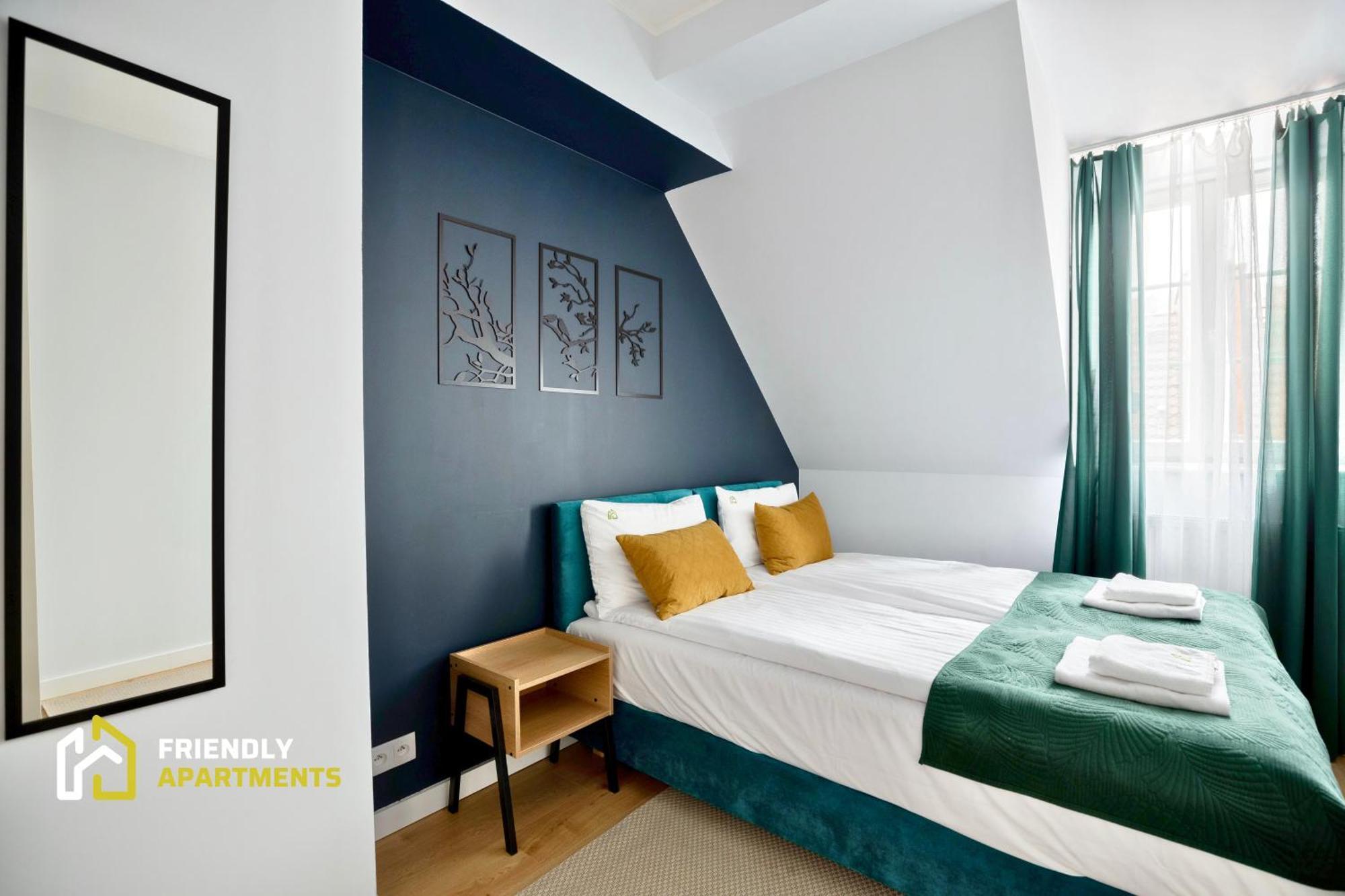 Kramarska Residence - Old Market Square By Friendly Apartments 포즈난 객실 사진