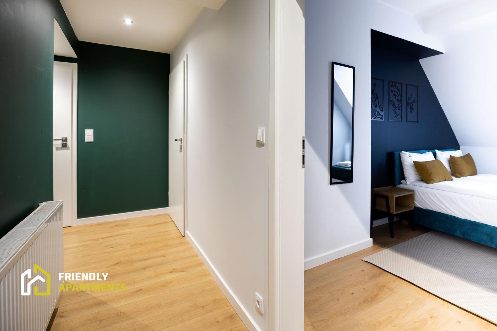 Kramarska Residence - Old Market Square By Friendly Apartments 포즈난 객실 사진