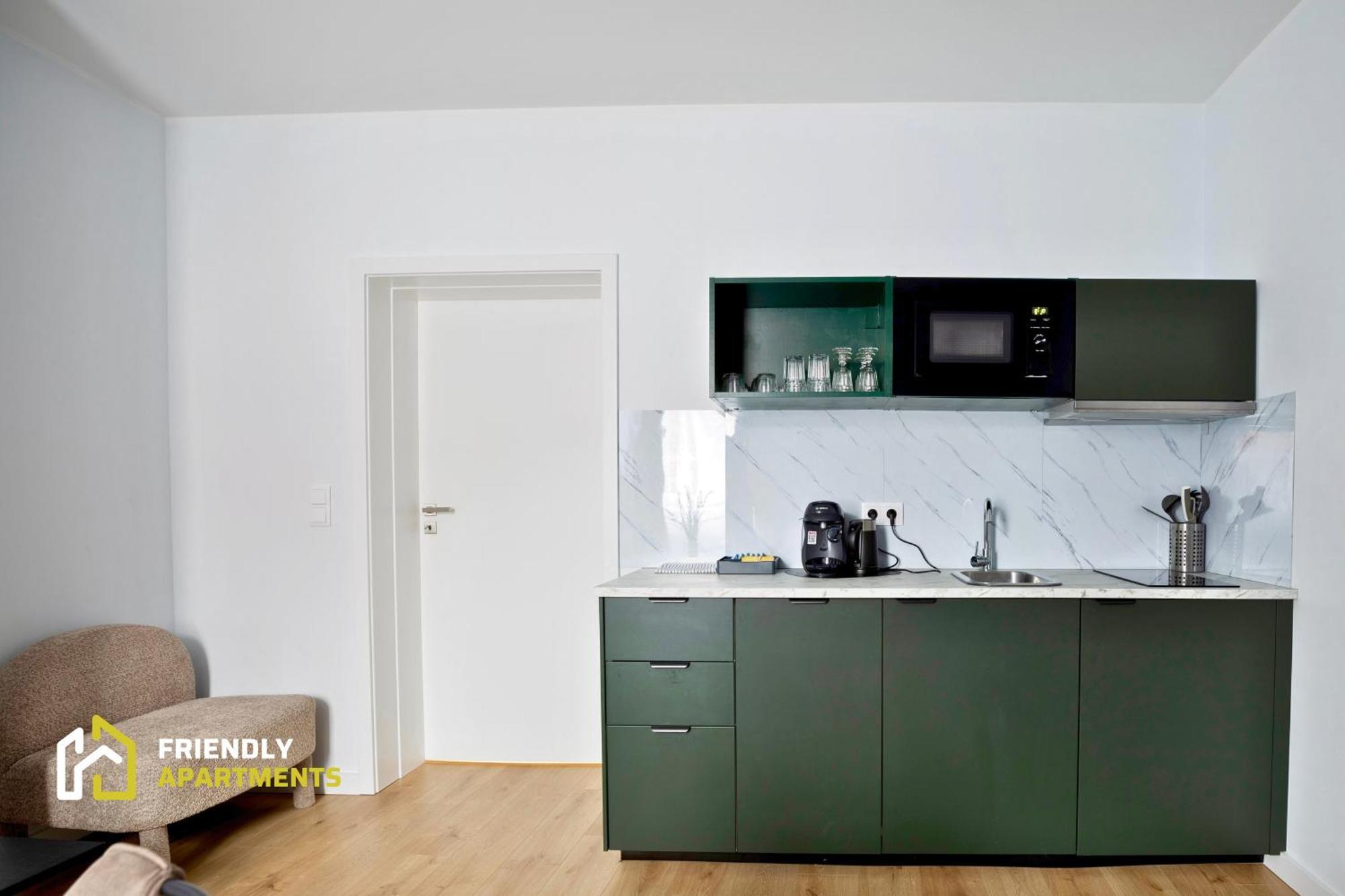 Kramarska Residence - Old Market Square By Friendly Apartments 포즈난 객실 사진