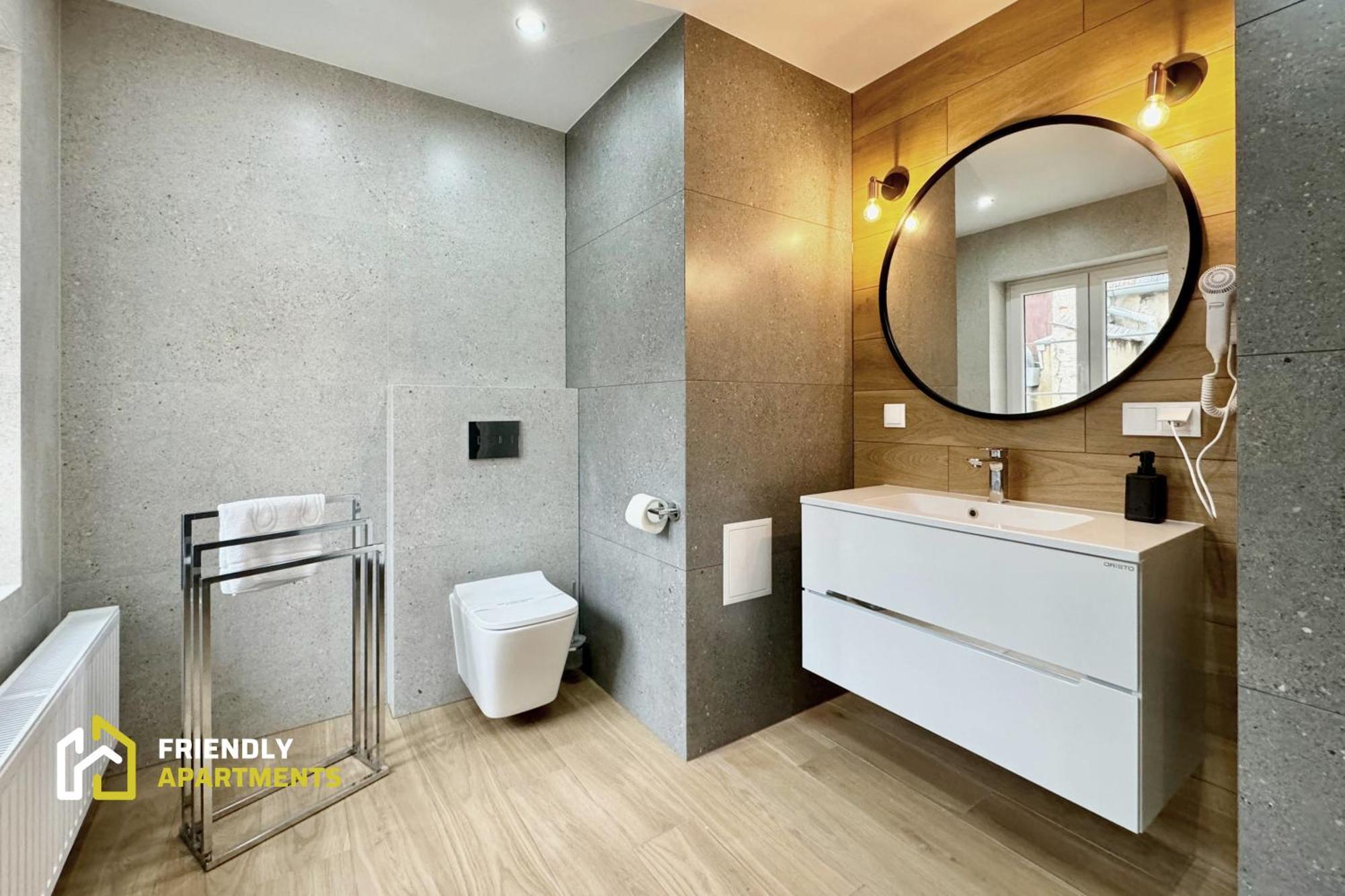 Kramarska Residence - Old Market Square By Friendly Apartments 포즈난 객실 사진