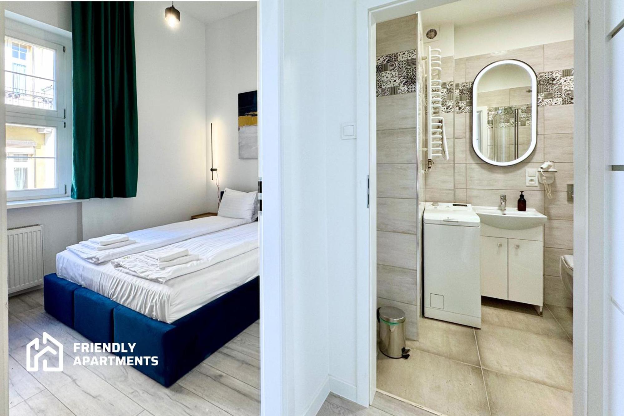 Kramarska Residence - Old Market Square By Friendly Apartments 포즈난 객실 사진