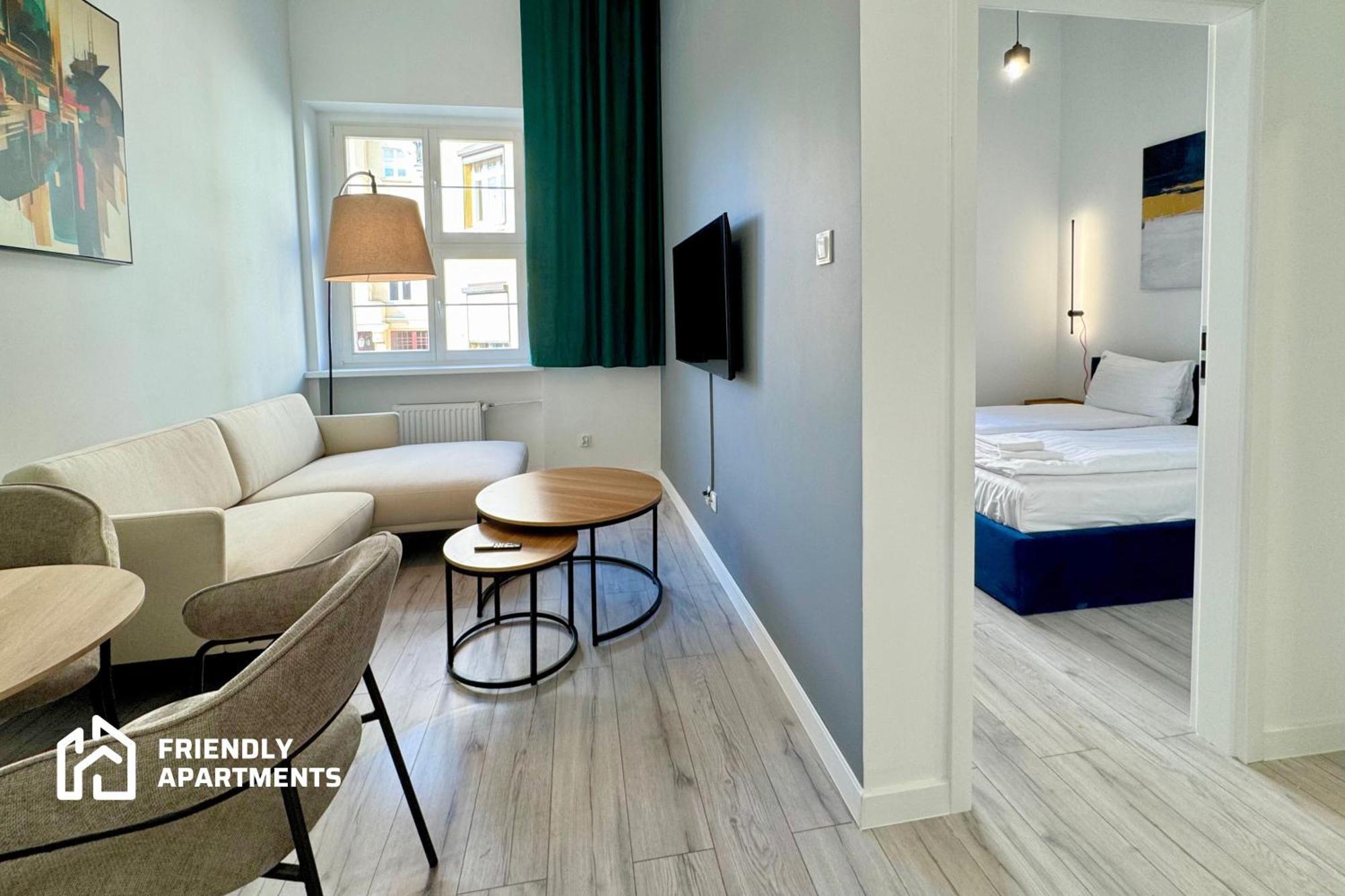 Kramarska Residence - Old Market Square By Friendly Apartments 포즈난 외부 사진