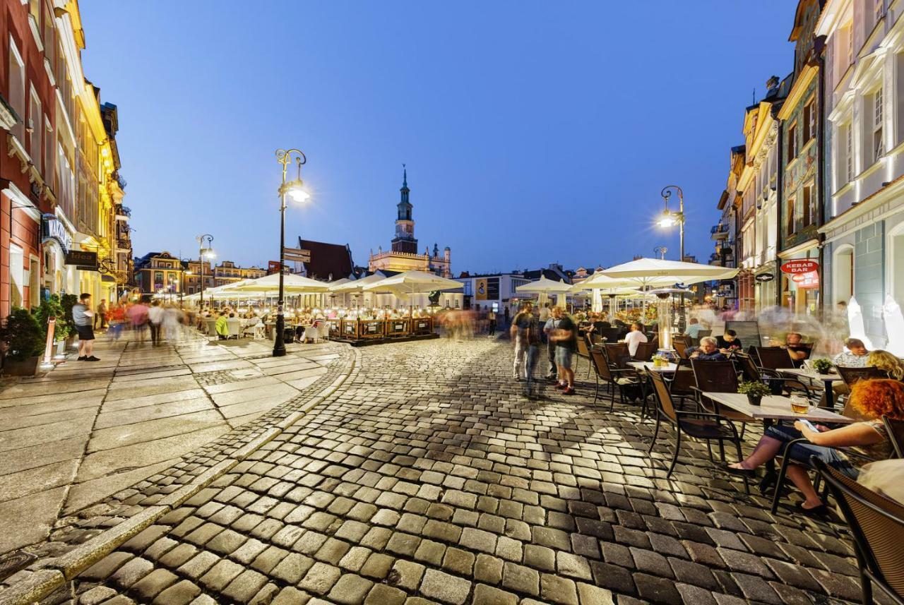 Kramarska Residence - Old Market Square By Friendly Apartments 포즈난 외부 사진