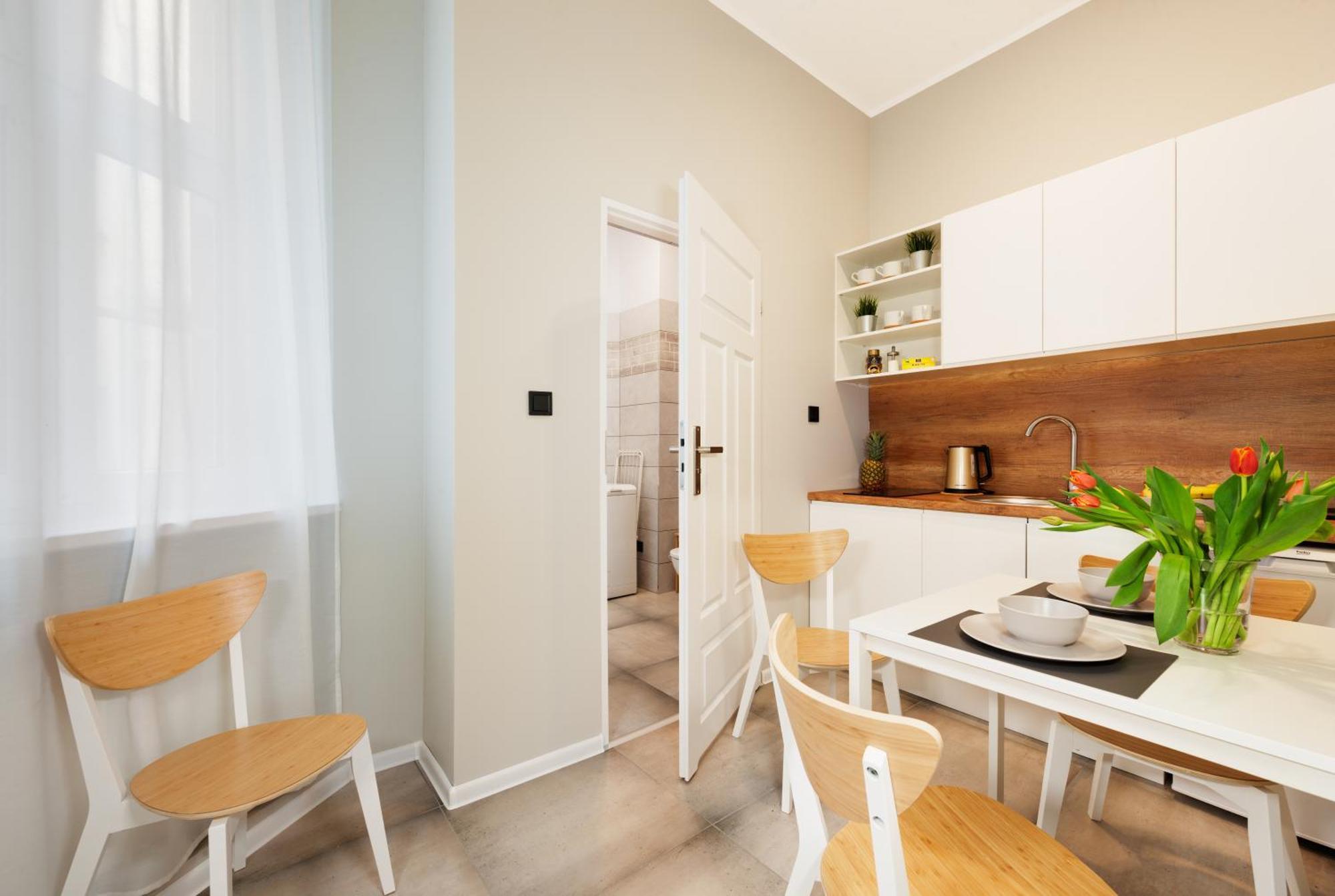 Kramarska Residence - Old Market Square By Friendly Apartments 포즈난 외부 사진